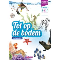 Afbeelding van Atlantis : Groep 6 : Leeswerkboek 3
