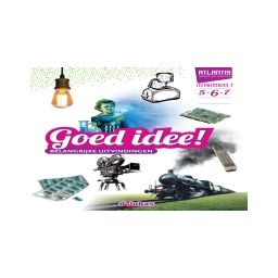 Afbeelding van Atlantis : Groep 6 : Leeswerkboek 2