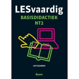 Afbeelding van LESvaardig : basisdidactiek NT2