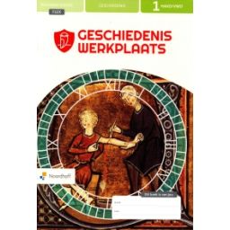 Afbeelding van Geschiedeniswerkplaats 3e ed - FLEX - : 1 havo/vwo : Informatieboek en werkboek