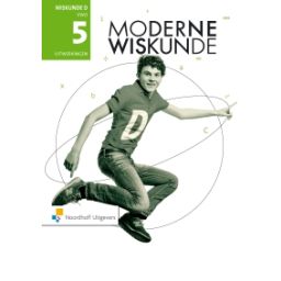 Afbeelding van Moderne wiskunde 11 ed : 5 vwo D : Uitwerkingen