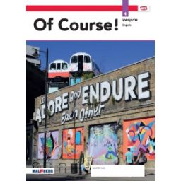 Afbeelding van Of course! : 4 vwo/gym : Leerwerkboek