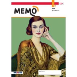 Afbeelding van MeMo - MAX - : 3 havo B : Leeropdrachtenboek