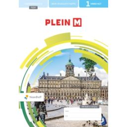 Afbeelding van Plein M 4e ed - FLEX - : 1 vmbo-kgt AB : Leerwerkboek