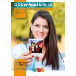 Afbeelding van Op verhaal komen : 1+2 vmbo-kgt : Leerwerkboek