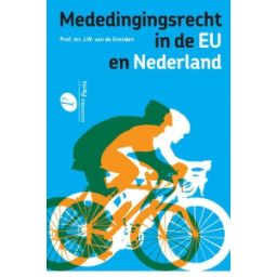 Afbeelding van Mededingingsrecht in de EU en Nederland