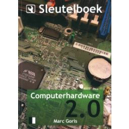 Afbeelding van Sleutelboek computerhardware 2.0