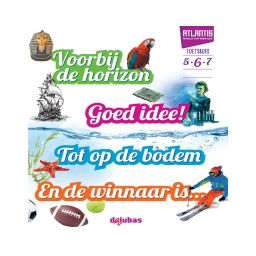 Afbeelding van Atlantis : Groep 6 : Toetsboek