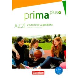 Afbeelding van Prima plus A2.2 : Schülerbuch