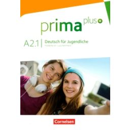 Afbeelding van Prima plus A2.1 : Schülerbuch
