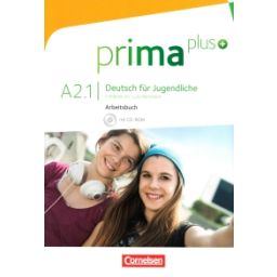 Afbeelding van Prima plus A2.1 : Arbeitsbuch