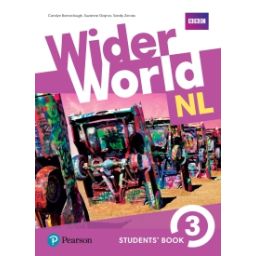 Afbeelding van Wider World NL : 3 : Student's book