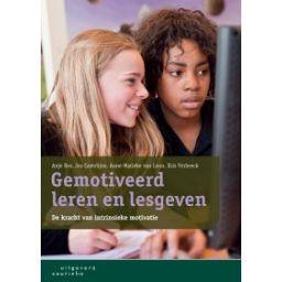 Afbeelding van Gemotiveerd leren en lesgeven