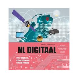 Afbeelding van NL Digitaal : over big data, cybercrimes en virtual reality