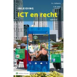 Afbeelding van Inleiding ICT en recht 5e dr