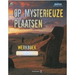Afbeelding van Op mysterieuze plaatsen : Werkboek
