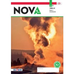 Afbeelding van Nova NaSk 2 - MAX - : 3 vmbo-gt AB : Leerwerkboek
