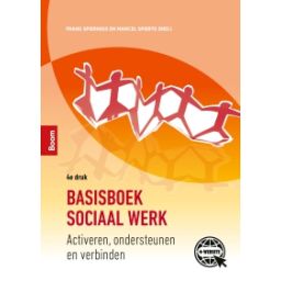 Afbeelding van Basisboek sociaal werk
