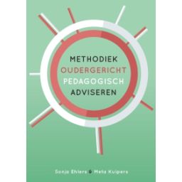 Afbeelding van Methodiek oudergericht pedagogisch adviseren