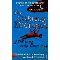 Afbeelding van The curious incident of the dog in the night-time