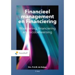 Afbeelding van Financieel management en financiering 3e dr
