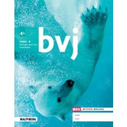 Afbeelding van BVJ - MAX - : 4 vmbo-k B : Handboek