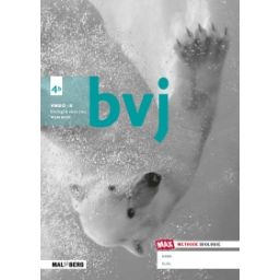 Afbeelding van BVJ - MAX - : 4 vmbo-bk B : Werkboek