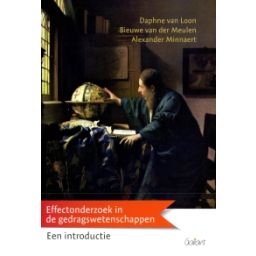 Afbeelding van Effectonderzoek in de gedragswetenschappen