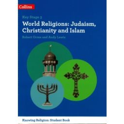 Afbeelding van World religions : Judaism, Christianity and Islam