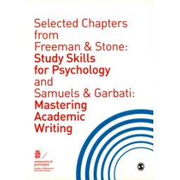 Afbeelding van Selected chapters from Freeman and Stone