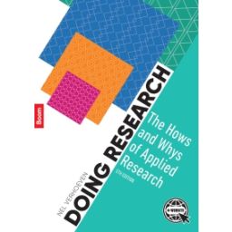 Afbeelding van Doing research : the hows and whys of applied research 5th ed
