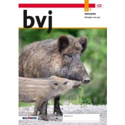 Afbeelding van BVJ - MAX - : 1 havo/vwo A : Leeropdrachtenboek