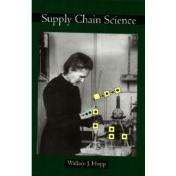 Afbeelding van Supply chain science