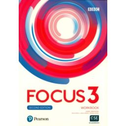 Afbeelding van Focus 2nd ed : Level 3 : Workbook