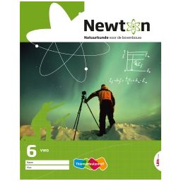 Afbeelding van Newton 5e dr : 6 vwo