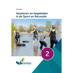Afbeelding van Angerenstein S&B : Assisteren en begeleiden in de sport en recreatie 2 : Profielboek