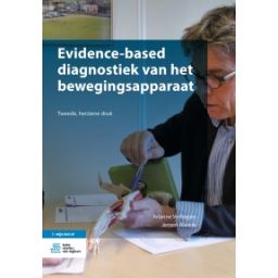 Afbeelding van Evidence-based diagnostiek van het bewegingsapparaat 2e herz. dr