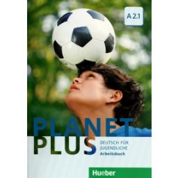 Afbeelding van Planet Plus : A2.1 : Arbeitsbuch