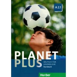 Afbeelding van Planet Plus : A2.1 : Kursbuch