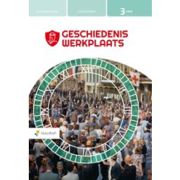 Afbeelding van Geschiedeniswerkplaats 3e ed : 3 vwo : Informatieboek