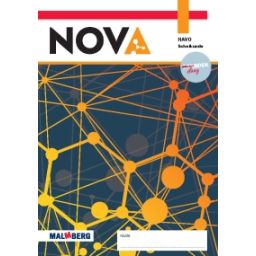 Afbeelding van Nova 2e ed : havo : Slaagboek scheikunde