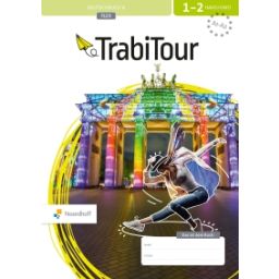 Afbeelding van TrabiTour 4e ed : 1+2 havo/vwo A : Deutschbuch