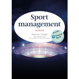 Afbeelding van Sportmanagement 4e ed