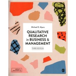 Afbeelding van Qualitative research in business & management 3rd ed