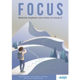 Afbeelding van Focus : mbo entree en niveau 2 : Leerwerkboek