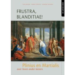 Afbeelding van Frustra, Blanditiae! : Leerlingenboek