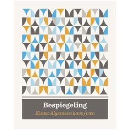Afbeelding van Bespiegeling 2e geh. herz. ed : havo/vwo : Tekstboek