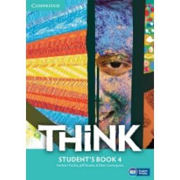 Afbeelding van Think : Level 4 : Student's book