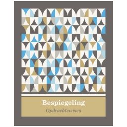 Afbeelding van Bespiegeling 2e geh. herz. ed : vwo : Opdrachtenboek