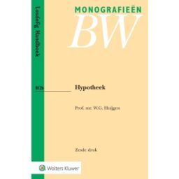 Afbeelding van Hypotheek 6e dr